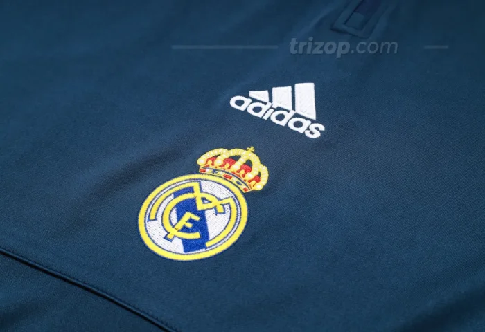 Sudadera entrenamiento «Retro» Real Madrid 23/24 - Imagen 3