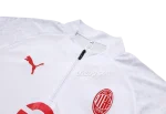 Sudadera entrenamiento blanca AC Milán 23/24 - Imagen 3