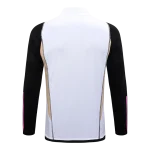 Sudadera entrenamiento blanca Real Madrid 23/24 - Imagen 2