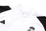 Sudadera entrenamiento blanca Real Madrid 23/24 - Imagen 3