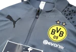 Sudadera entrenamiento gris Borussia Dortmund 23/24 - Imagen 3