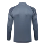 Sudadera entrenamiento gris Borussia Dortmund 23/24 - Imagen 2