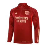 Sudadera entrenamiento rojo Arsenal 23/24