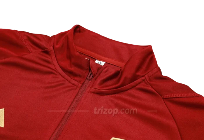 Sudadera entrenamiento rojo Arsenal 23/24 - Imagen 3