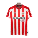 Primera equipación Sunderland 24/25