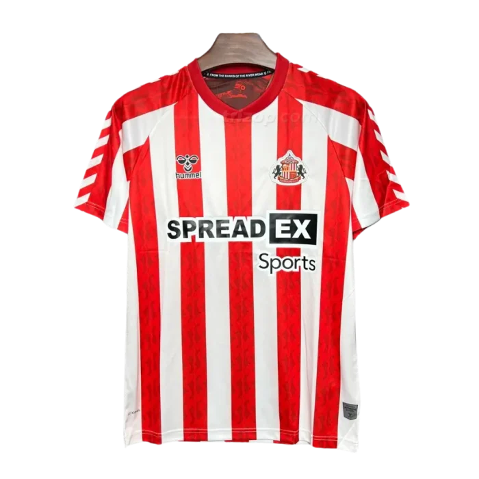 Primera equipación Sunderland 24/25 - Imagen 1