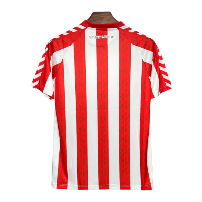 Primera equipación Sunderland 24/25 - Imagen 2