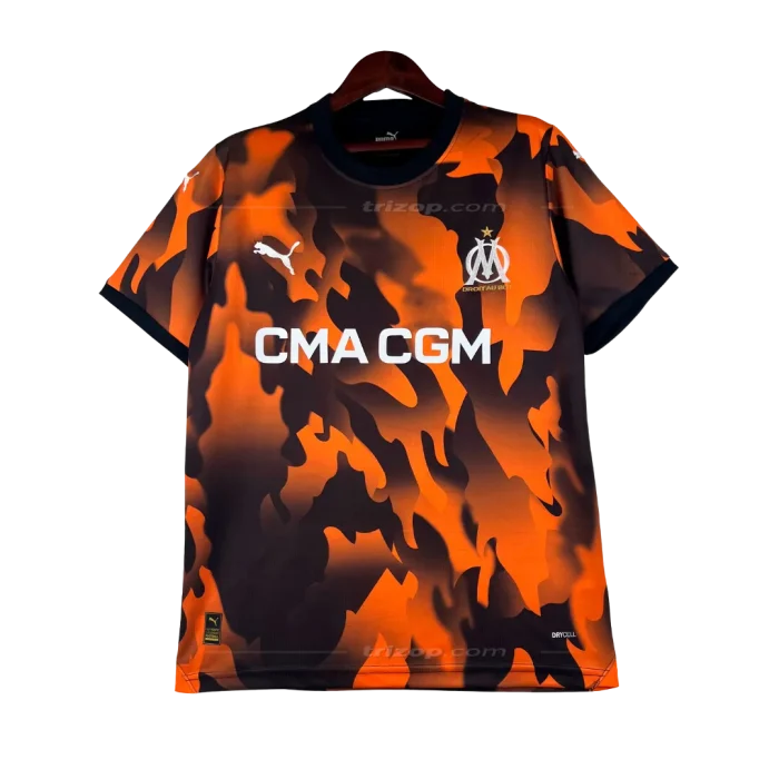 Tercera equipación Olympique de Marsella 23/24 - Imagen 1