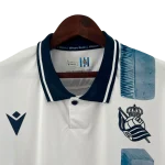 Tercera equipación Real Sociedad 23/24 - Imagen 3