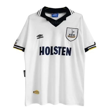Camiseta local Retro Tottenham Hotspur 94/95
