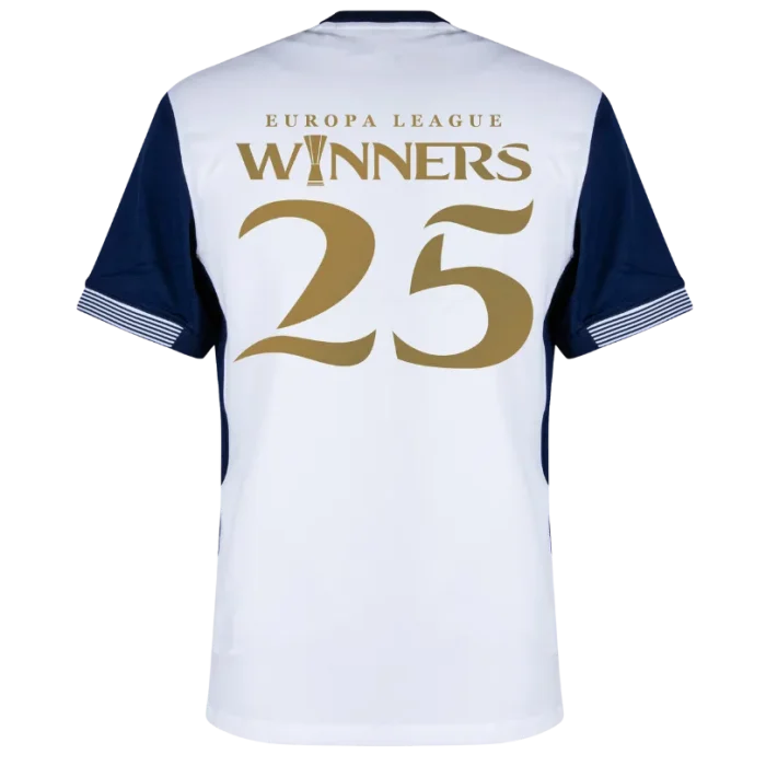 Camiseta blanca “Especial Europa League” Tottenham 24/25 - Imagen 1