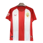 Primera equipación UD Almería 24/25