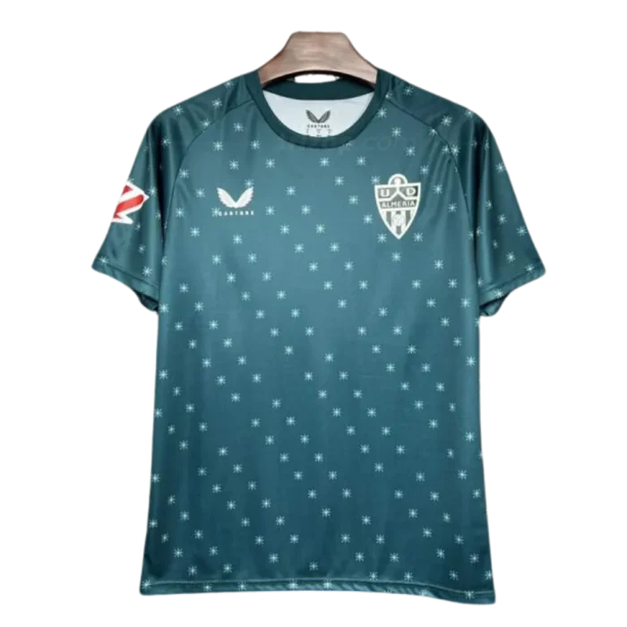 Segunda equipación UD Almería 24/25 - Imagen 1