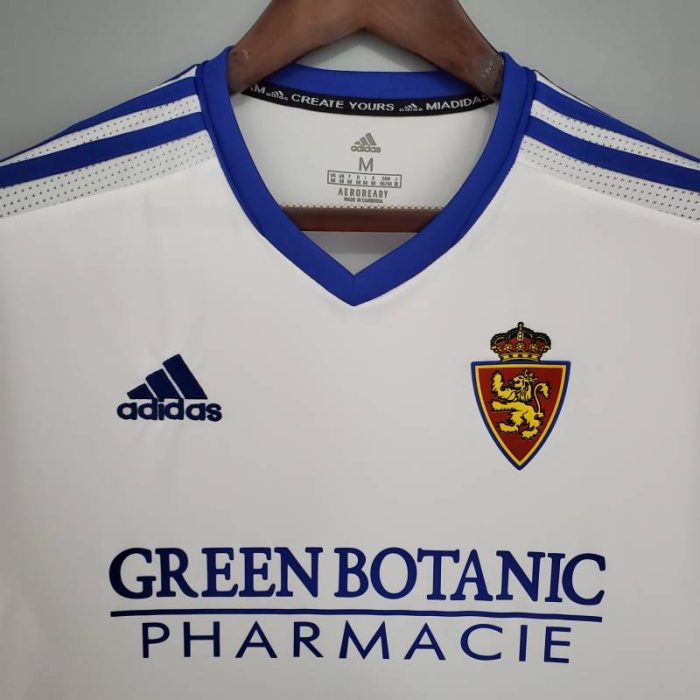 Primera equipación Stadium Real Zaragoza 2021/22 - Imagen 4