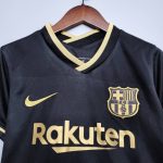 Mini conjunto alternativo FC Barcelona 20/21 - Imagen 3