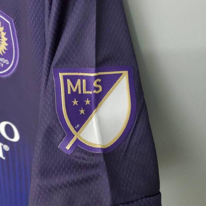 Primera equipación Stadium Orlando City 2021/22 - Imagen 7