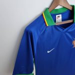 Camiseta alternativa Retro Portugal 1998 - Imagen 3