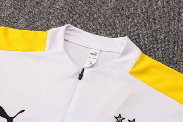 Sudadera entrenamiento Puma Borussia Dortmund 21/22 - Imagen 4