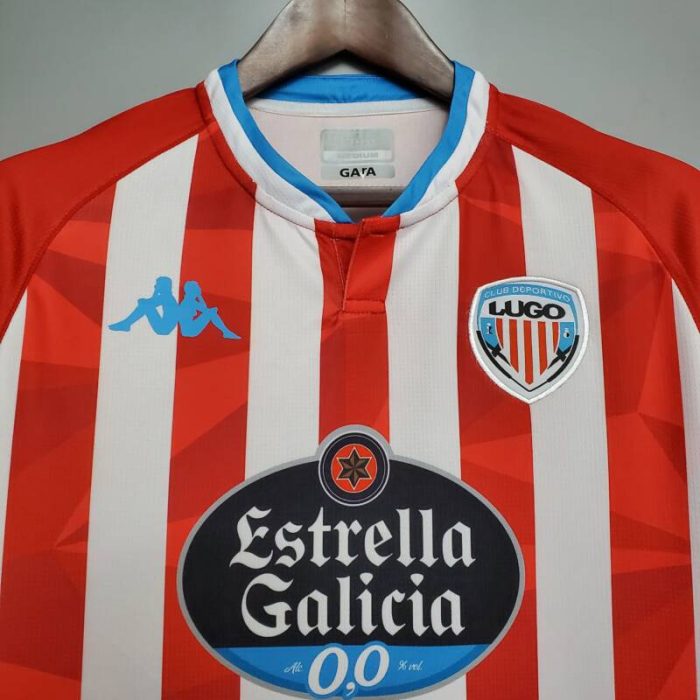 Primera equipación CD Lugo 2020/21 - Imagen 4