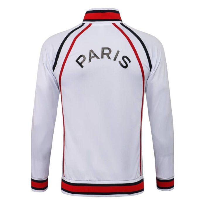 Chaqueta de Chándal Jordan París Saint-Germain 2021/22 - Imagen 2