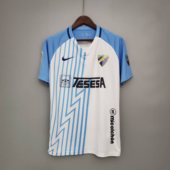 Primera equipación Málaga 2020/21 - Imagen 1