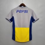 Camiseta alternativa Retro Boca Juniors 2002 - Imagen 2