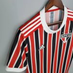 Segunda equipación Stadium São Paulo 2021/22 - Imagen 3