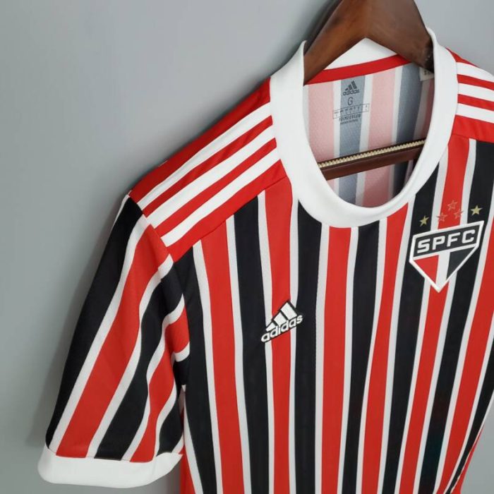 Segunda equipación Stadium São Paulo 2021/22 - Imagen 3