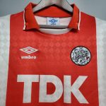 Camiseta local Retro Ajax 1991/92 - Imagen 4
