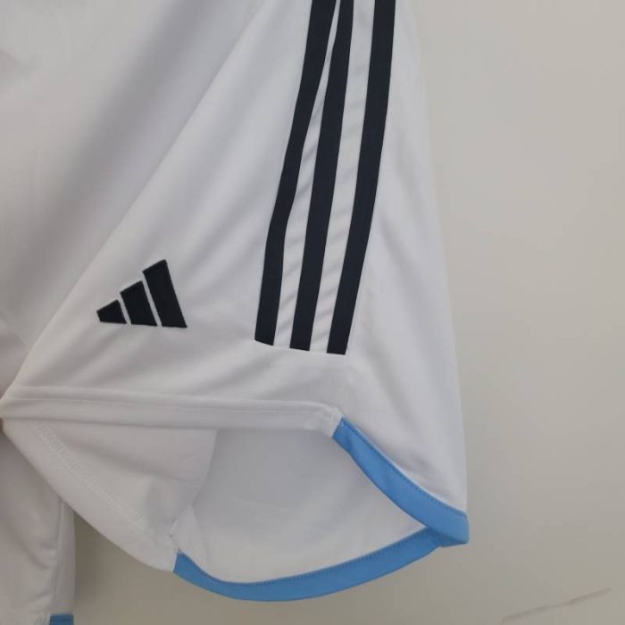 Pantalón Corto local «3 estrellas» Argentina 2023 - Imagen 5