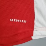 Primera equipación Stadium Arsenal Femenino 2021/22 - Imagen 7