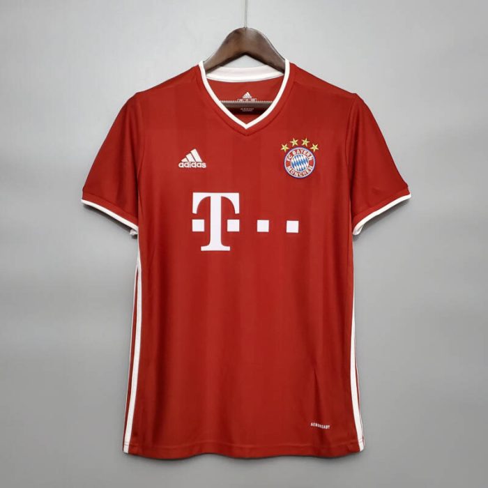 Primera equipación Stadium Bayern de Múnich 2020/21 - Imagen 1