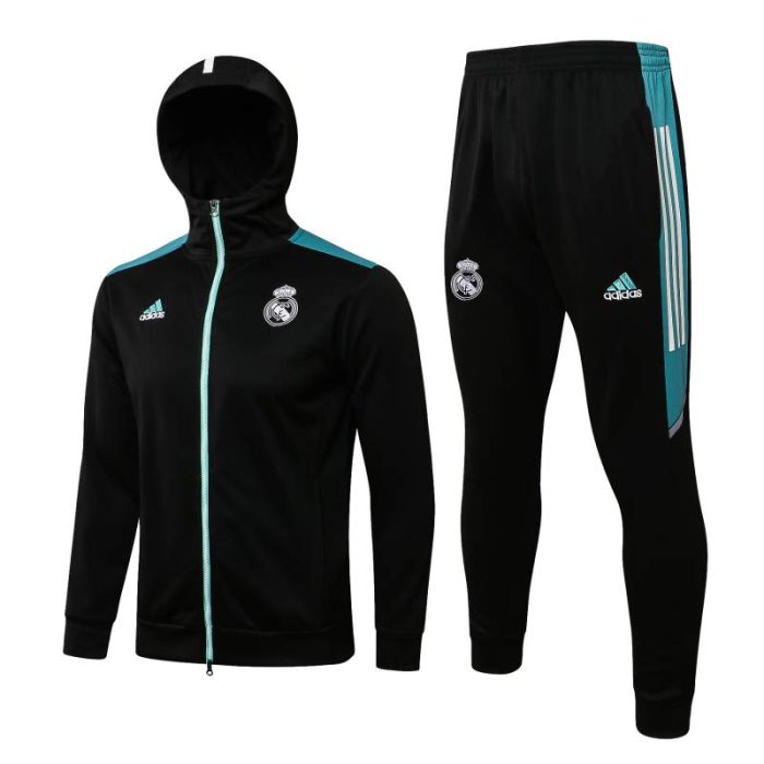 Chándal Adidas conjunto Real Madrid 21/22 - Imagen 1