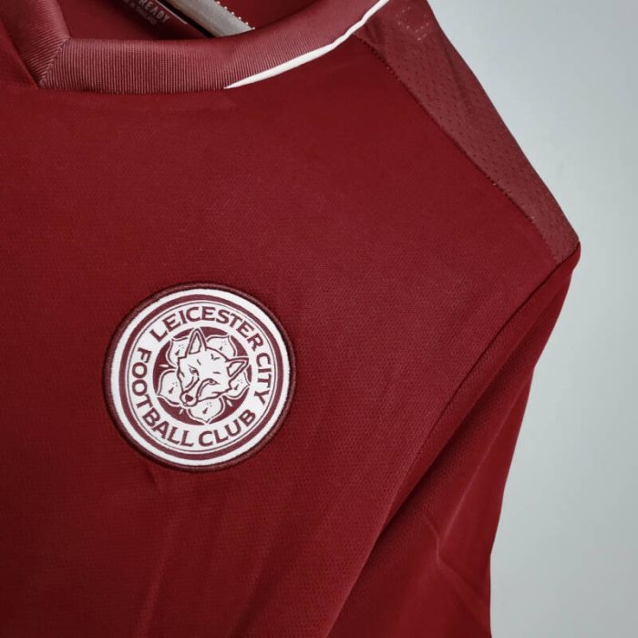 Tercera equipación Stadium Leicester City 2020/21 - Imagen 5