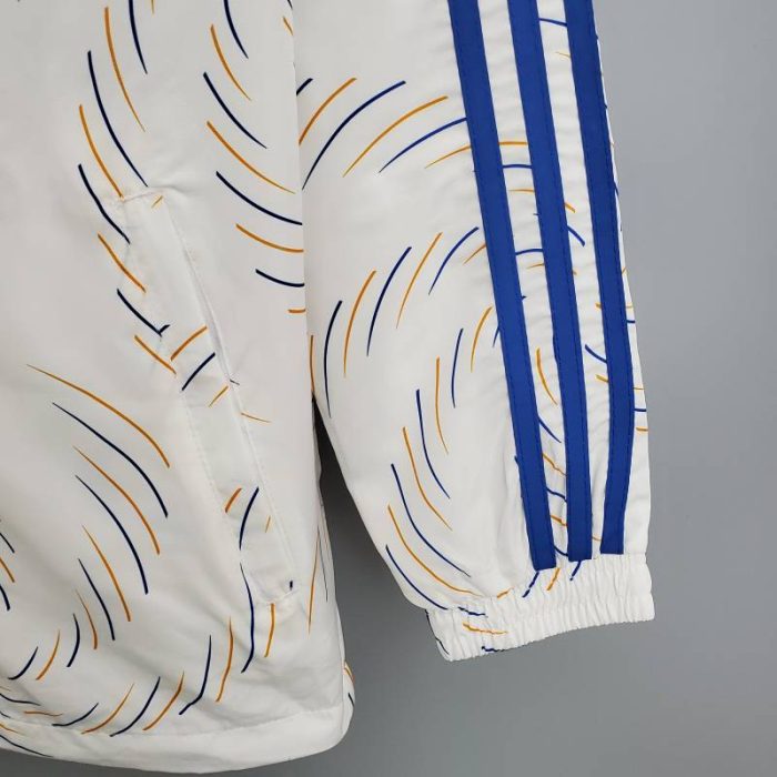 Cortavientos Adidas Boca Juniors 2021/22 - Imagen 8