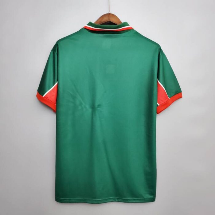 Camiseta local Retro Marruecos 1998 - Imagen 2