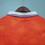 Camiseta local Retro Holanda 1991 - Imagen 8