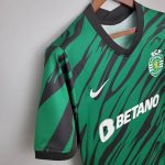 Tercera equipación Stadium Sporting de Lisboa 2021/22 - Imagen 3