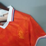 Camiseta local Retro Holanda 1991 - Imagen 3