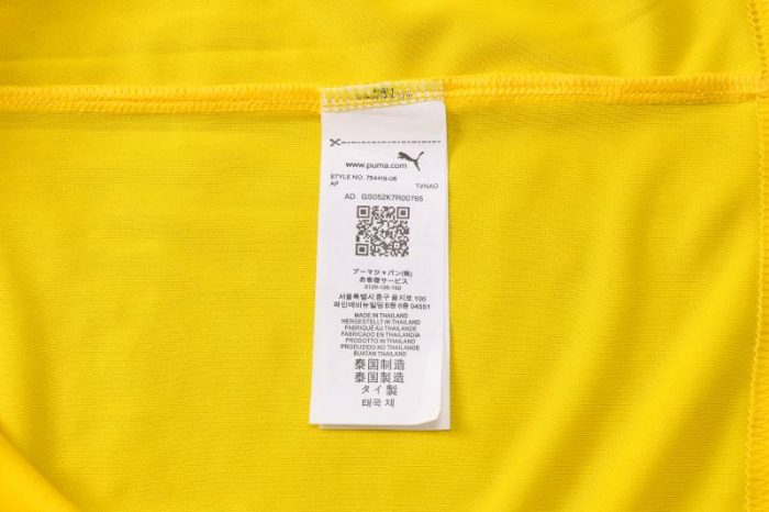 Camiseta entrenamiento Puma Borussia Dortmund 2021/22 - Imagen 11