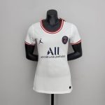Cuarta equipación Stadium París Saint-Germain Femenino 2021/22