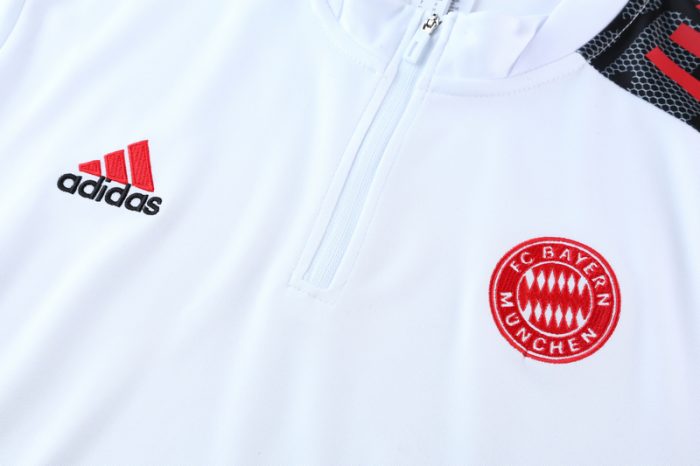 Sudadera entrenamiento Adidas Bayern de Múnich 21/22 - Imagen 4