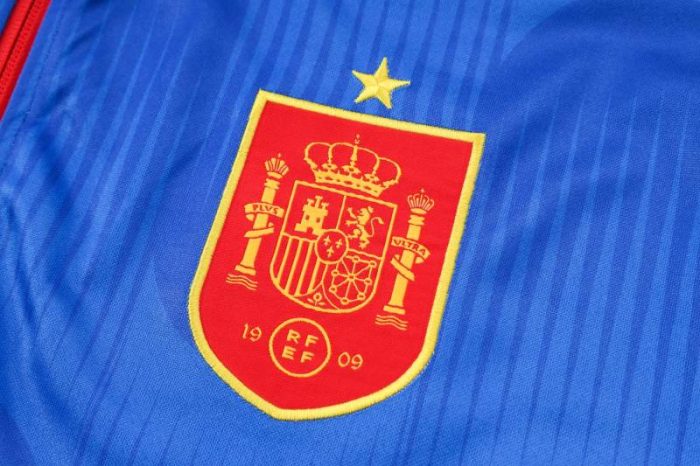 Chaqueta deportiva España 22/23 - Imagen 4