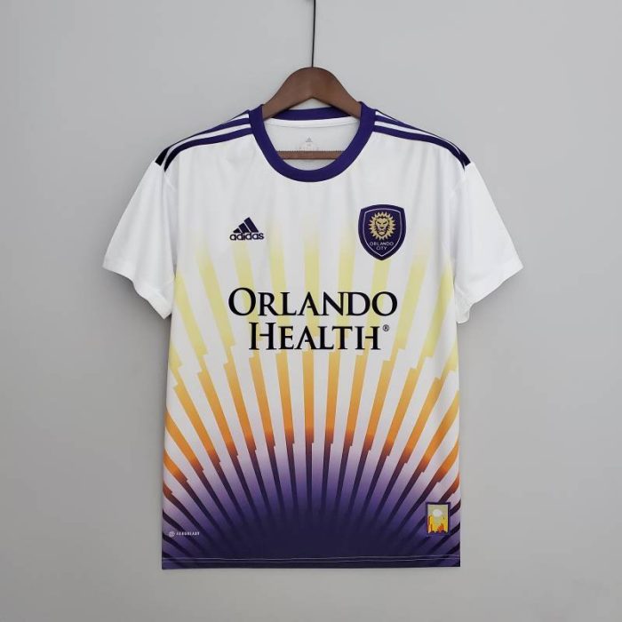 Primera equipación Stadium Orlando City 2022/23 - Imagen 1