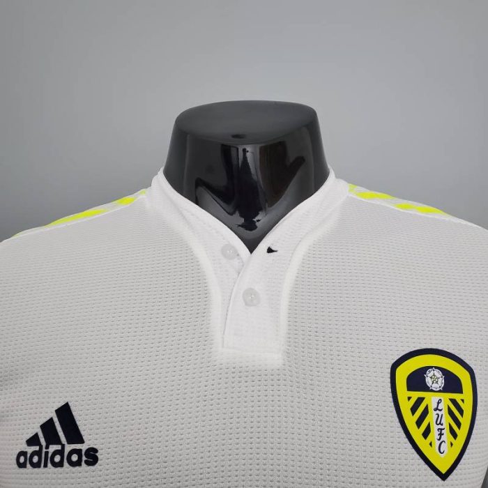 Primera equipación Player Version Leeds United 2021/22 - Imagen 5