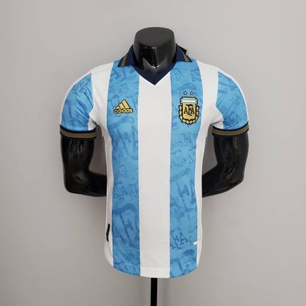Camiseta Player Version Argentina edición Especial