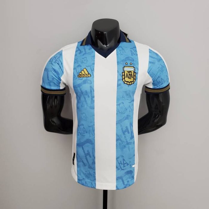 Camiseta Player Version Argentina edición Especial - Imagen 1