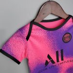 Body París Saint-Germain cuarta equipación 2020/21 - Imagen 3