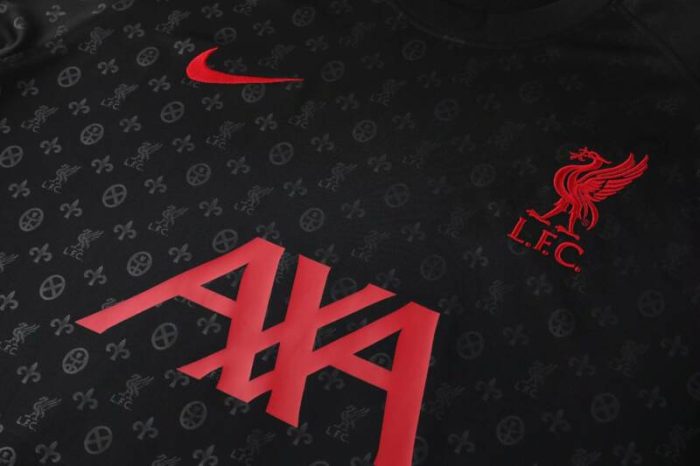 Conjunto de entrenamiento Liverpool 2020/21 - Imagen 9