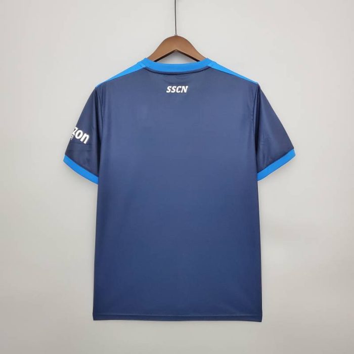 Camiseta “Maradona Edition” Napoli 2021/22 - Imagen 2